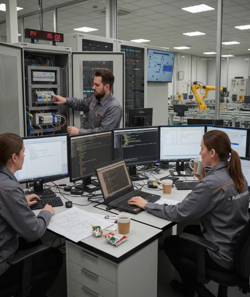 home-industrial-software-development
