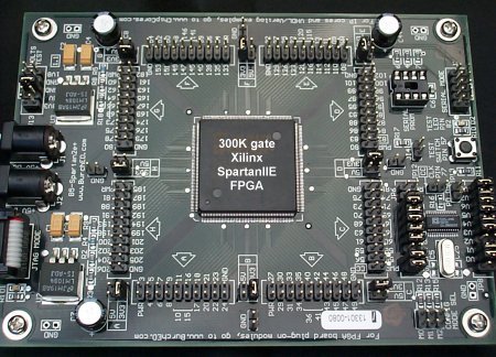 ASIC FPGA SoC 